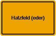 Grundbuchamt Hatzfeld (Eder)